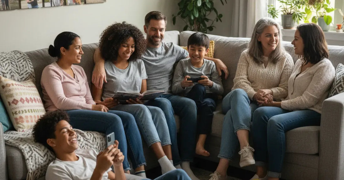 Blended Families in Ireland: How to Write a Fair Will