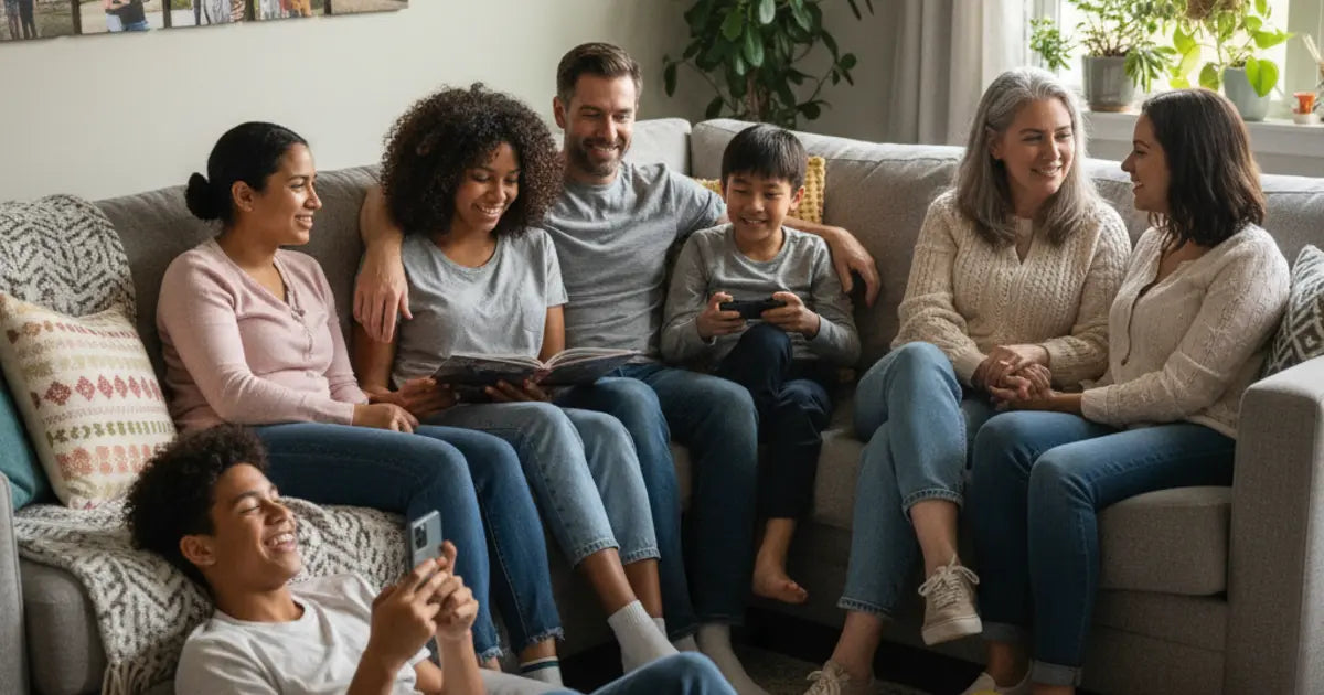Blended Families in Ireland: How to Write a Fair Will