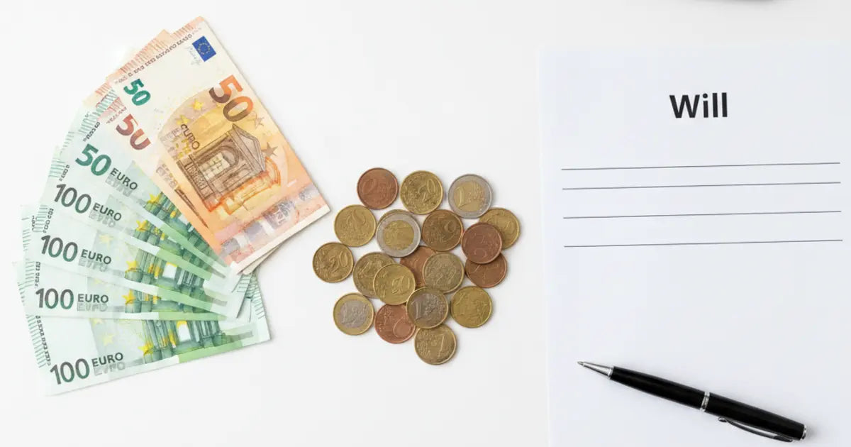 Cost of making a will in Ireland