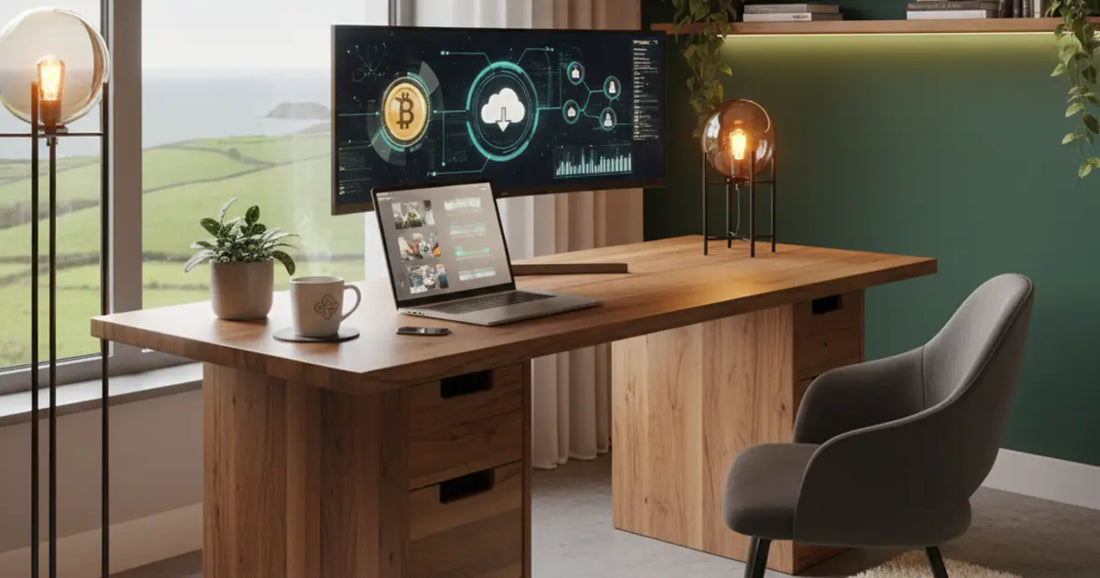 Digital Assets in Your Irish Will: Bitcoin, Social Media & Online Accounts