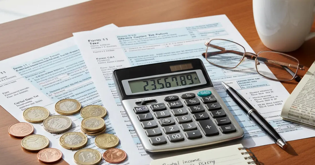Irish Inheritance Tax 2026: Thresholds, Rates & How to Plan
