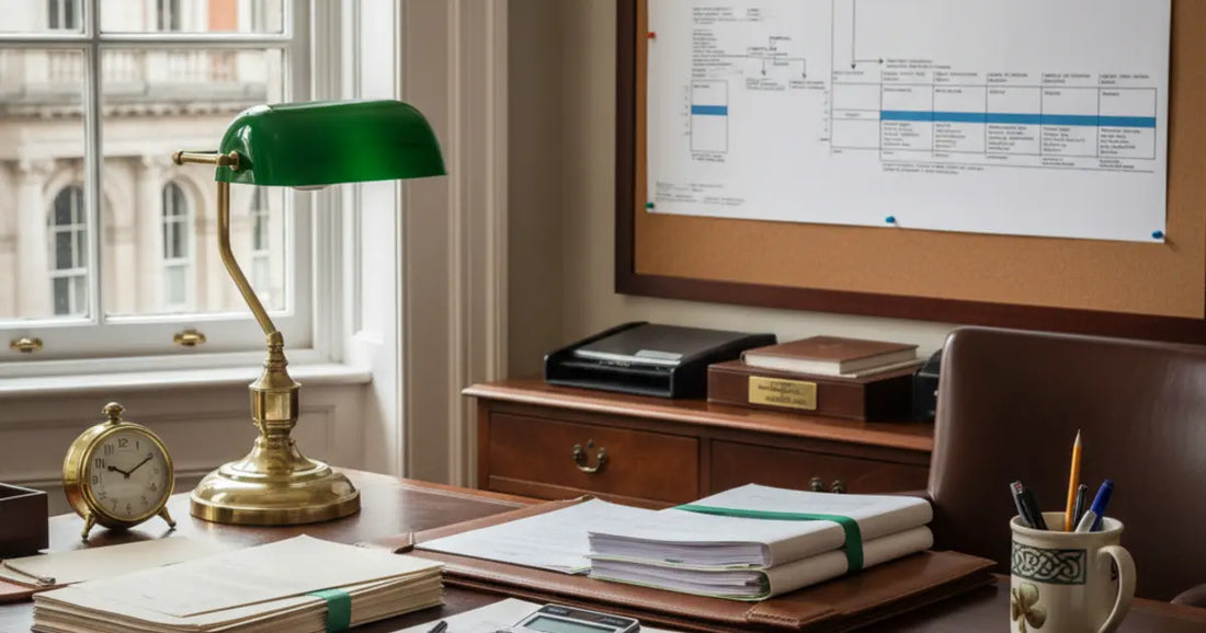 Irish Probate Process Explained: Timeline, Costs & How to Make It Easier
