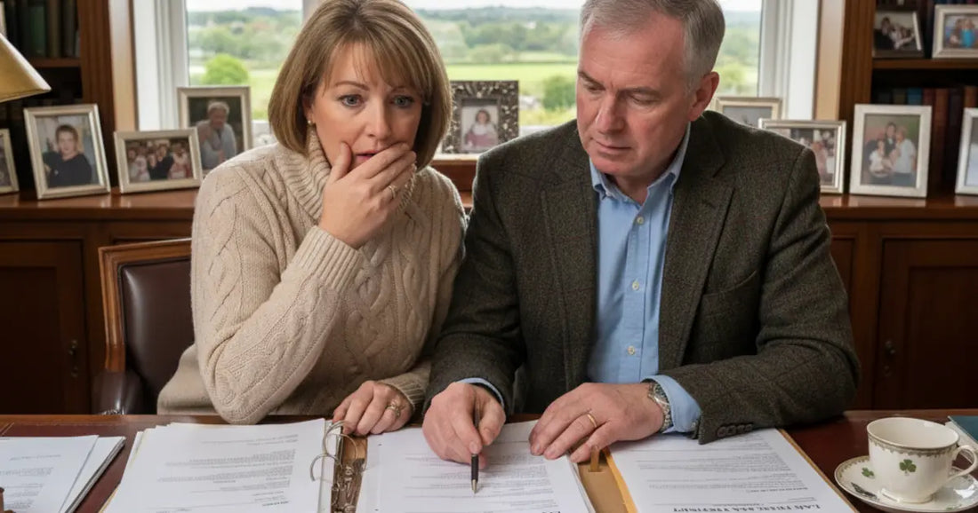 The Shocking Truth About Irish Intestacy Laws: What Unmarried Partners Need to Know