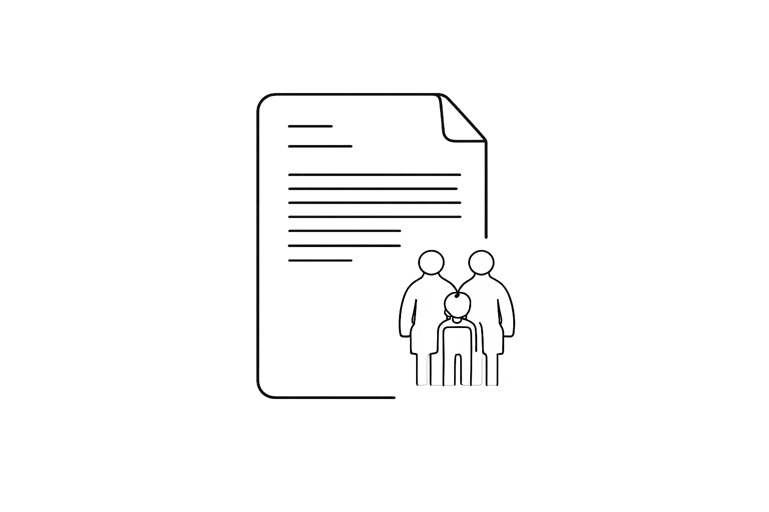 Irish Will for Parents with Minor Children